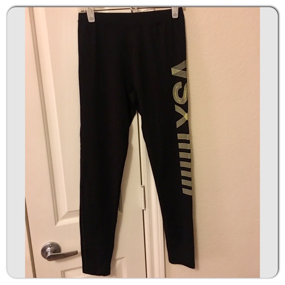 NWOT VSX Sport Leggings